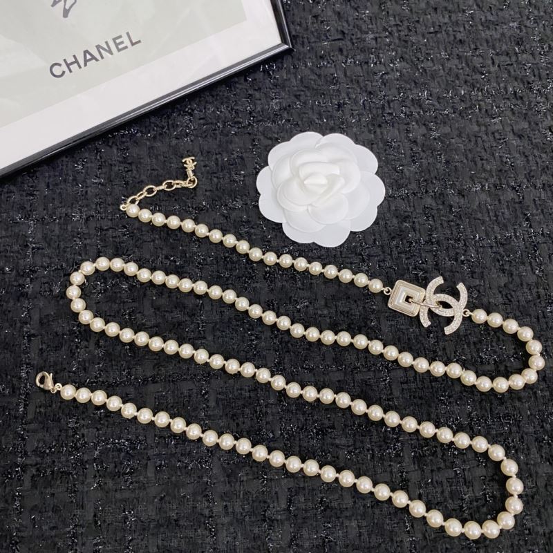 Chanel Necklaces